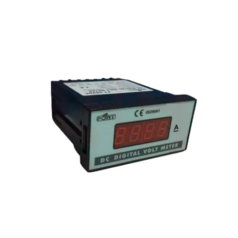 AMPERE METER FORT DC DIGITAL AMPERE METER FT48/72/96-ADC 1 ft48_96_adc