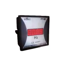 FORT AC DIGITAL FREQUENCY METER FT7296HD