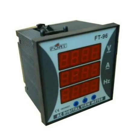 MULTI METER FORT AC DIGITAL MULTI METER FT-72/96VAHZ 1 ft_72_96vahz