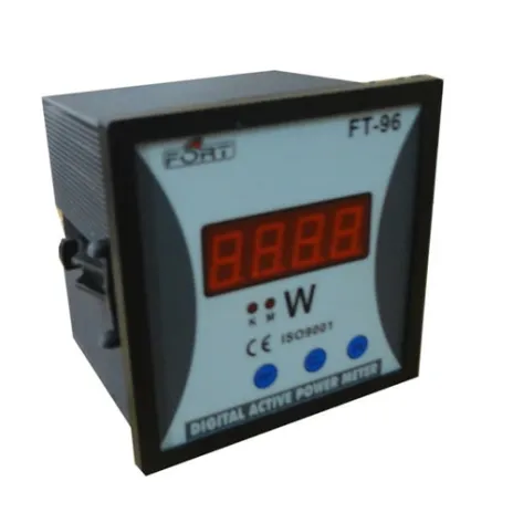 WATT METER AC DIGITAL WATT METER FT-72/96WD 1 ft_72_96wd