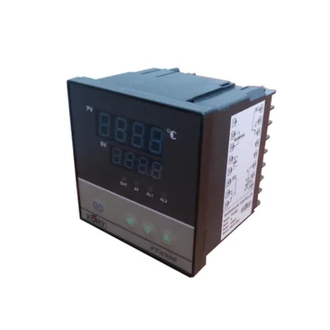 TEMPERATURE CONTROL FORT DIGITAL TEMPERATURE CONTROL FT-C100/400/700/900 1 ft_c100_900