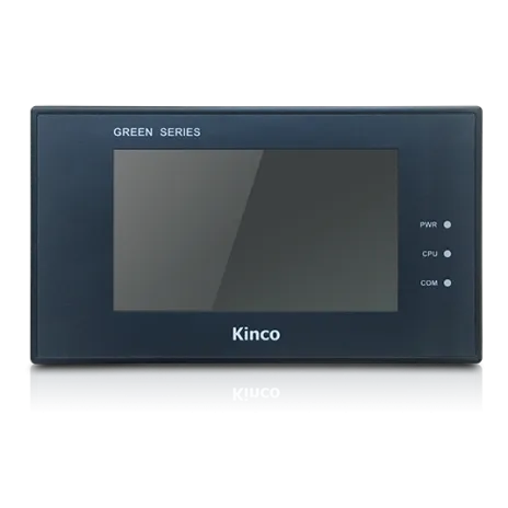 Alat Listrik HMI Green Series GH043-E 4.3 Inch MERK FORT BY KINCO 1 gh043