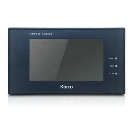 Alat Listrik Best Quality HMI Touch Screen FORT by KINCO, 4.3 Inch GH043E 1 gh043