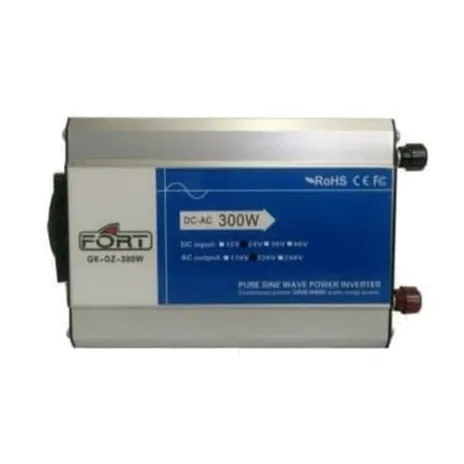 POWER INVERTER DC TO AC FORT POWER INVERTER GZ-DZ-300-4000-12 / 12 VDC / 220 VAC / 300-4000W 1 gk_dz_300_4000_12