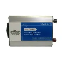 FORT POWER INVERTER GZDZ300400012  12 VDC  220 VAC  3004000W