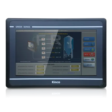 Alat Listrik HMI 10 " INCH GL100 KINCO BY FORT 1 gl100