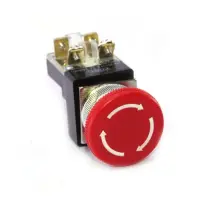 FORT EMERGENCY PUSH BUTTON 2530MM HB2511TS3011TS