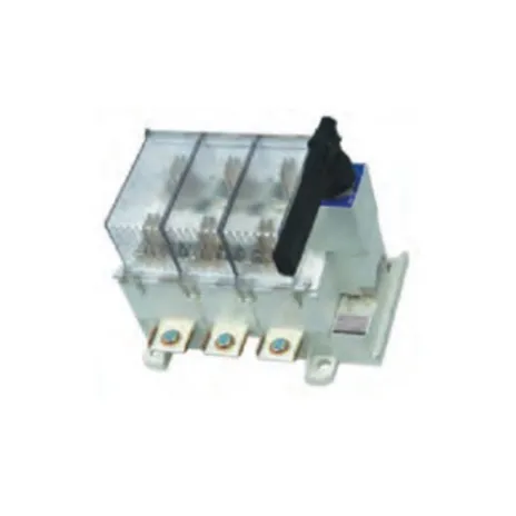 LOAD BREAK SWITCH FORT LOAD BREAK SWITCH WITH NH FUSE HGLR-160/250/400/630/3 1 hglr_160_630_3