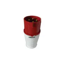 FORT INDUSTRIAL PLUG IP44 16A32A63A