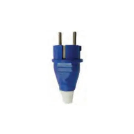 INDUSTRIAL PLUG & SOCKETS IP44 FORT INDUSTRIAL PLUG 2 POLES IP44 TYPE 012 1 industrial_plug_2_pole_012