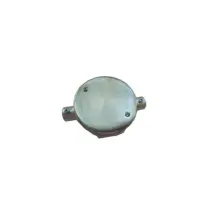 FORT CIRCULAR JUNCTION BOX 2 WAY FOR TYPE E JBE211215