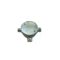 FORT CIRCULAR JUNCTION BOX 3 WAY FOR TYPE E JBE301305