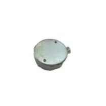 FORT CIRCULAR JUNCTION BOX 1 WAY FOR TYPE G JBG101106