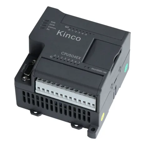 Alat Listrik PLC Controller K504EX-14AR Series Relay FORT BY KINCO BERGARANSI RESMI 1 k504ex_14ar