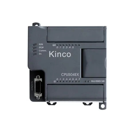 Alat Listrik PLC Controller K504EX-14AR Series Relay FORT BY KINCO BERGARANSI RESMI 2 k504ex_14ar_1