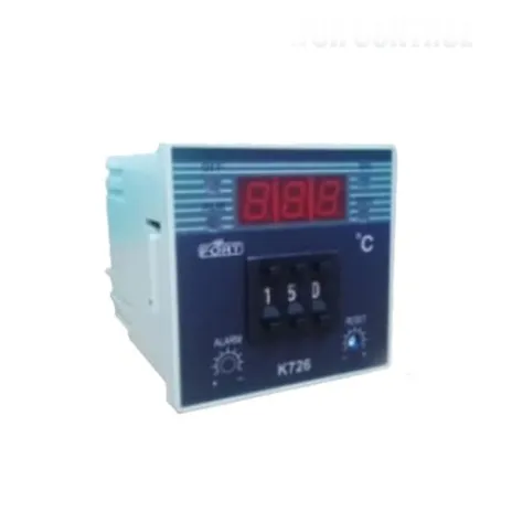 TEMPERATURE CONTROL FORT ANALOG TEMPERATURE CONTROL K965/966/725/726 4 k726