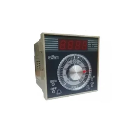 TEMPERATURE CONTROL FORT ANALOG TEMPERATURE CONTROL K965/966/725/726 1 k965