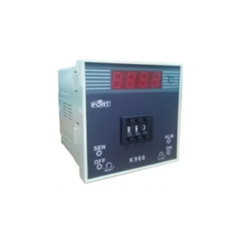 TEMPERATURE CONTROL FORT ANALOG TEMPERATURE CONTROL K965/966/725/726 2 k966