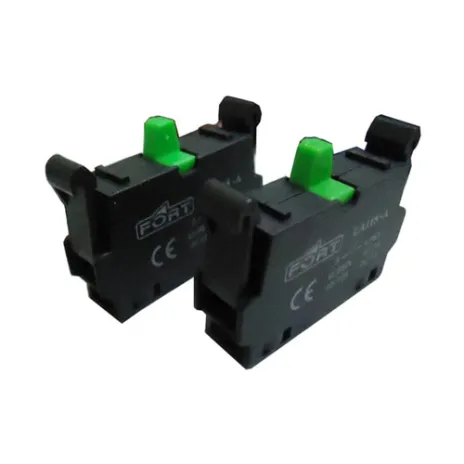 COMMAND SWITCH FORT CONTACT BLOCK LA115-10/01 1 la115_01_10