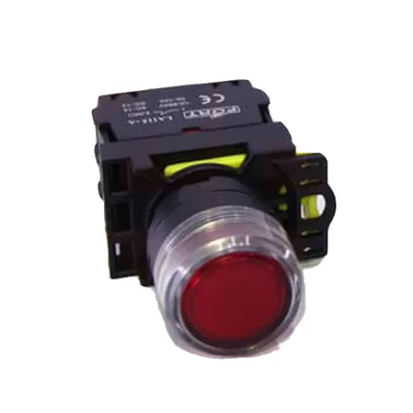 LA-115 SERIES FORT ILLUMINATED PUSH BUTTON WITH LED 22MM LA115-A5-01D 1 la115_a5_01_10d