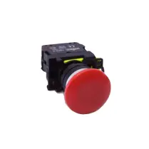 FORT EMERGENCY PUSH BUTTON 22MM LA115A501M