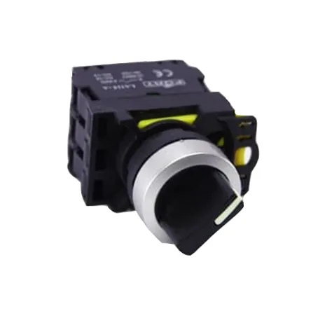 LA-115 SERIES FORT SELECTOR SWITCH 22MM LA115-A5-10X/20XS 1 la115_a5_10x