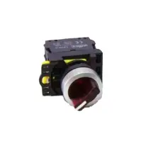 FORT ILLUMINATED SELECTOR SWITCH WITH LED 22MM LA115A510XD20XSD