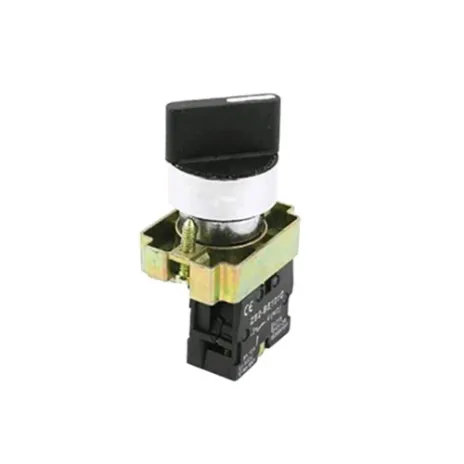 LAY-4 SERIES FORT SELECTOR SWITCH 22MM LAY4-BD21/33 1 lay4_bd21_33