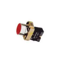 FORT PUSH BUTTON 22MM 1NO1NC LAY5BA2131425161