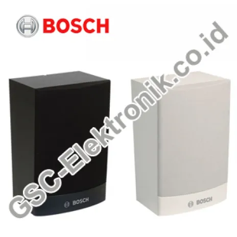 semua barang BOSCH SPEAKER CABINET LOUDSPEAKER 6W LB1-UW06-D1 1 lb1_uw06_d1