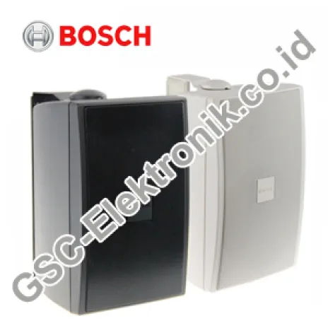 CABINET BOSCH SPEAKER CABINET LOUDSPEAKER 15W LB2-UC15-D1 1 lb2_uc15_d1