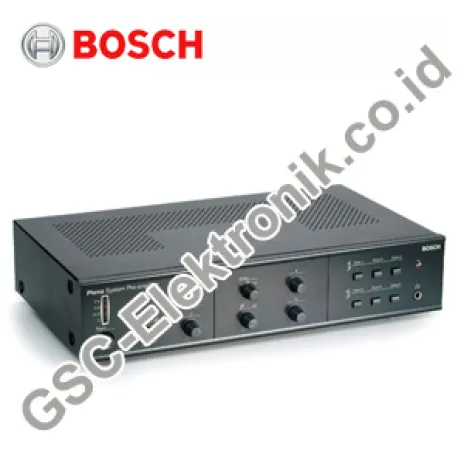 semua barang BOSCH SYSTEM PRE-AMPLIFIER LBB1925-10 1 lbb1925_10