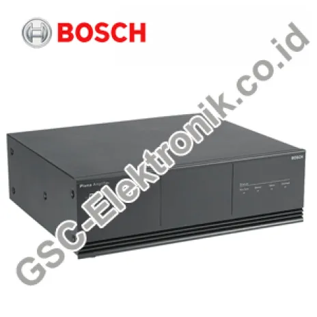 PLENA SOLUTION BOSCH PLENA POWER AMPLIFIER 720-480W. EVAC COMPLIANT LBB1938-20 1 lbb1938_20