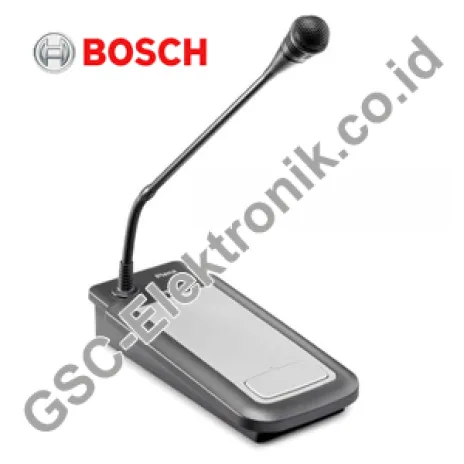 PLENA SOLUTION BOSCH MIC CALL STATION LBB1941-00 1 lbb1941_00