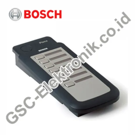 PLENA VOICE ALARM BOSCH MIC CALL STATION KEYPAD LBB1957-00<br> 1 lbb1957_00