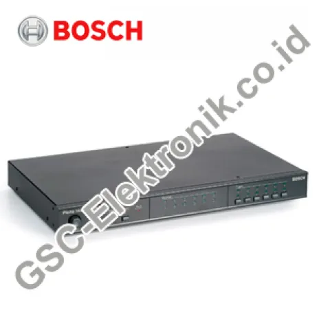 PLENA SOLUTION BOSCH PLENA MESSAGE MANAGER LBB1965-00 1 lbb1965_00