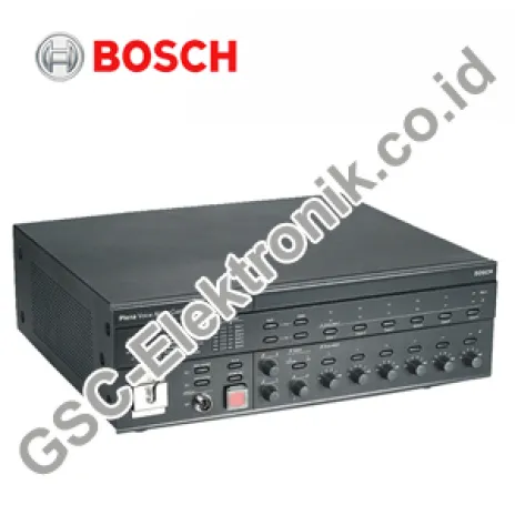 PLENA SOLUTION BOSCH VOICE ALARM CONTROLLER LBB1990-00 1 lbb1990_00