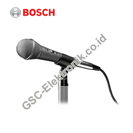 PLENA ECONOMY BOSCH DYNAMIC HANDHELD MICROPHONE LBC 2900-15 1 lbc_2900_15