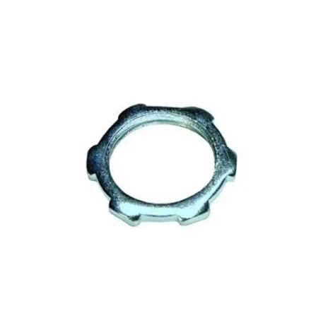 ACCESSORIES FOR STEEL PIPE CONDUIT FORT LOCK NUT FOR PIPE CONDUIT TYPE E LNE190-750 1 lne190_750