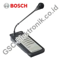 BOSCH MIC 6ZONE CALL STATION LBB194600