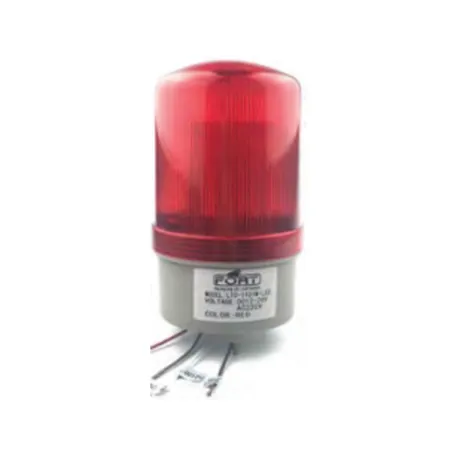 TOWER AND WARNING LIGHT	 FORT WARNING LIGHT LED LT D-1101M/5121M-LED 1 ltd_1101m_5121m_1101mj_5121m_led