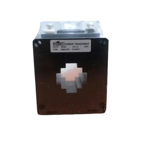 CURRENT TRANSFORMER FORT CURRENT TRANSFORMER MSQ-30Y 50-250/5A 1 msq_30y