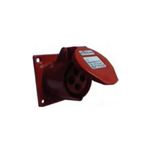 FORT PANEL SOCKET IP44 16A/32A/63A INDUSTRIAL PLUG & SOCKETS IP44
