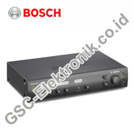 PLENA EASY LINE BOSCH MIXER AMPLIFIER 30 WATT PLE-1MA030-EU 1 ple_1ma030_eu