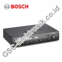 BOSCH MIXER AMPLIFIER 60 WATT PLE1MA060EU