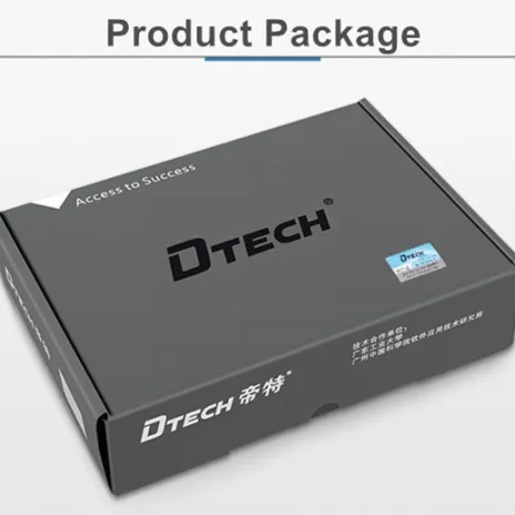 DTECH HDMI CONVERTER HDMI 4K To HDMI+VGA+Ypbpr+Audio CONVERTER DT-7049 5 product_package