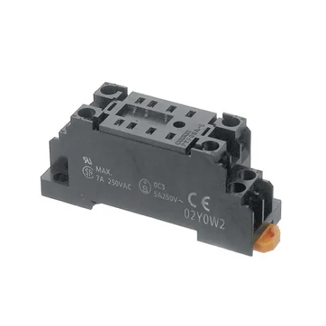 TIMER & RELAY FORT SOCKET RELAY PTF/PF/PYF SERIES 5 pyf08a_e