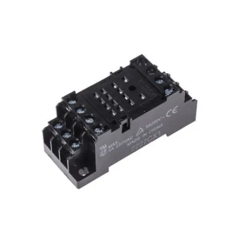 TIMER & RELAY FORT SOCKET RELAY PTF/PF/PYF SERIES 6 pyf14a_e