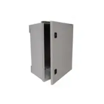 FORT FIBER GLASS PANEL BOX WITH STEEL BASE PLATE RH SERIES
