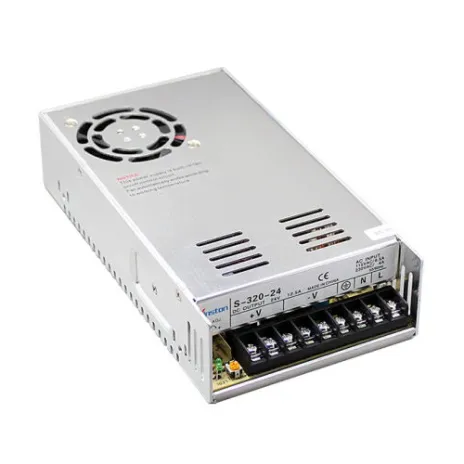 POWER SUPPLY AC TO DC FORT POWER SUPPLY AC TO DC S-15-1000-24 / 24 VDC / 0.7A-41.5A 1 s_15_2000_24